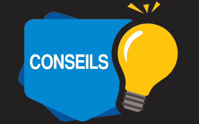 ASSISTANCE ET CONSEILS